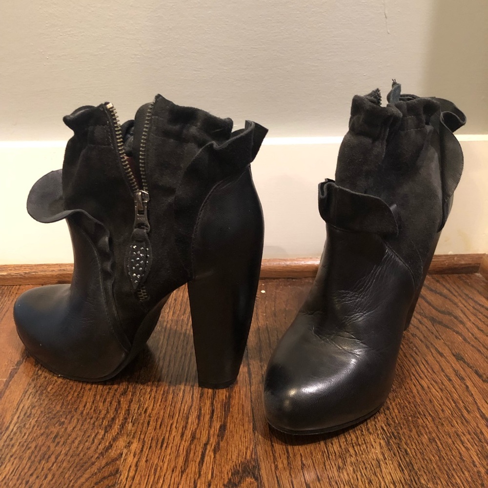 Rebecca Taylor booties
